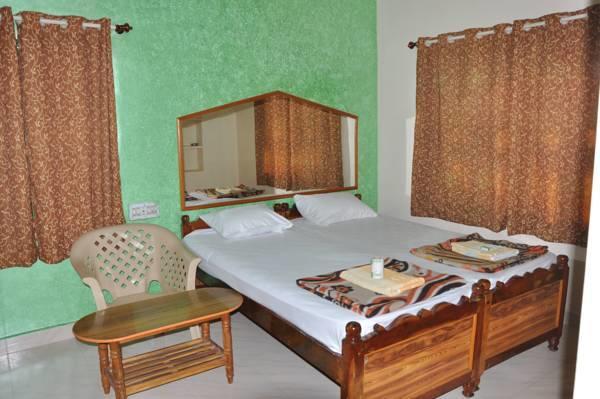 Manju Guest House Hampi Exteriör bild